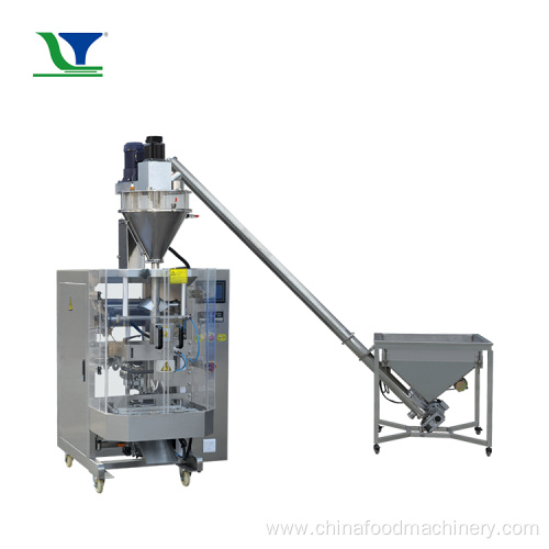 Automatic vertical powder packaging machine